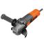 Slika Black + Decker ugaona brusilica BEG220
