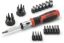 Slika Black + Decker odvijač sa račnom set BDHT0-62130V