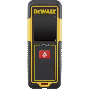Slika DeWALT laserski daljinomer DW033