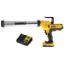 Slika DeWALT aku pištolj zasilikon DCE580D1