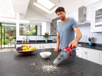 Slika Black + Decker Aku usisivač NVC115WAR