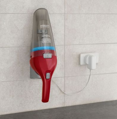 Slika Black + Decker Aku usisivač NVC115WAR