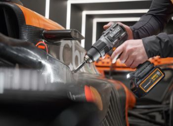 Slika DeWALT set aku alata DCK200MP2T