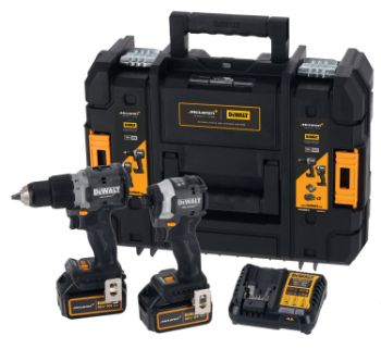 Slika DeWALT set aku alata DCK200MP2T