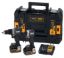 Slika DeWALT set aku alata DCK200MP2T