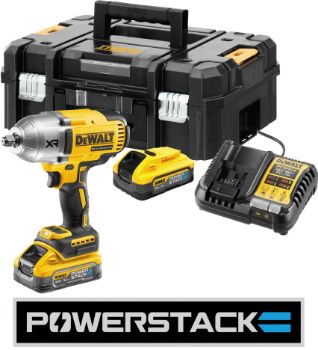 Slika DeWALT aku udarni odvijač DCF900H2T