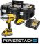 Slika DeWALT aku udarni odvijač DCF900H2T