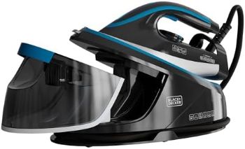 Slika Black + Decker parna stanica BXSS2401E