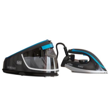 Slika Black + Decker parna stanica BXSS2401E