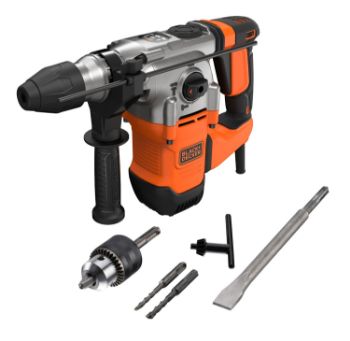 Slika Black + Decker el. pneumatski čekić BEHS03K
