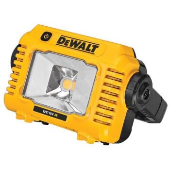 Slika DeWALT aku LED reflektor DCL077