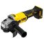 Slika DeWALT aku ugaona brusilica DCG407NT