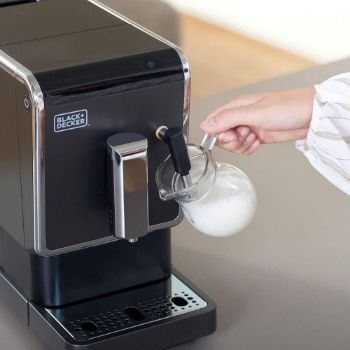 Slika Black + Decker espreso aparat BXCO1470E