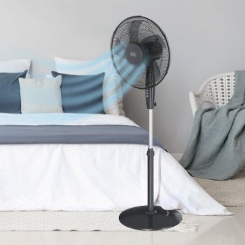 Slika Black + Decker ventilator BXFS8000E