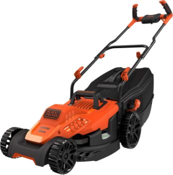 Slika Black + Decker električna kosilica BEMW471BH