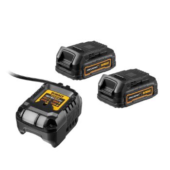 Slika DeWALT set aku alata DCK2222MP2T