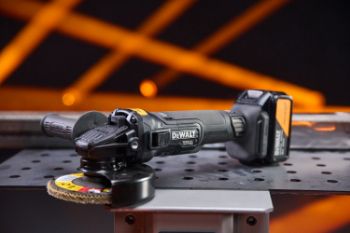 Slika DeWALT aku ugaona brusilica DCG45MP2T
