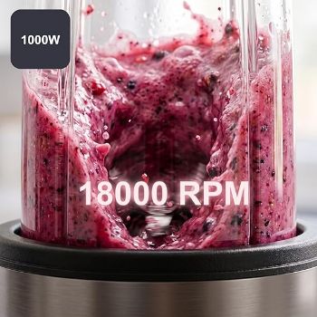 Slika Black + Decker blender BXJB1203E