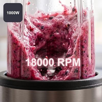 Slika Black + Decker blender BXJB1203E