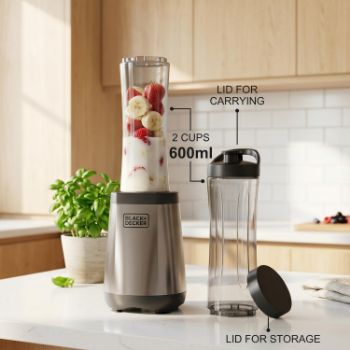 Slika Black + Decker blender BXJB1204E
