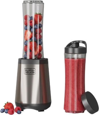 Slika Black + Decker blender BXJB1204E